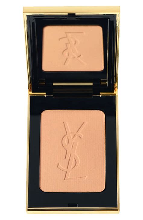 ysl radiant pressed powder